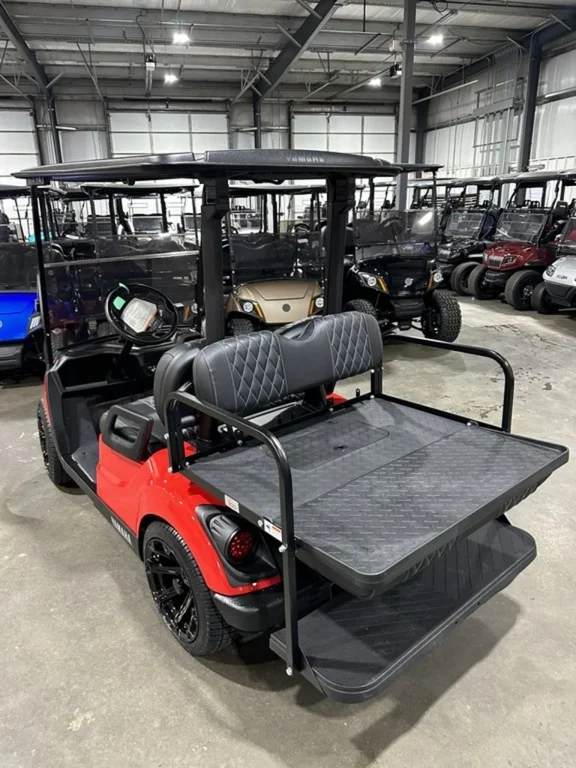 2021 Yamaha Drive2 QuieTech EFI photo 6