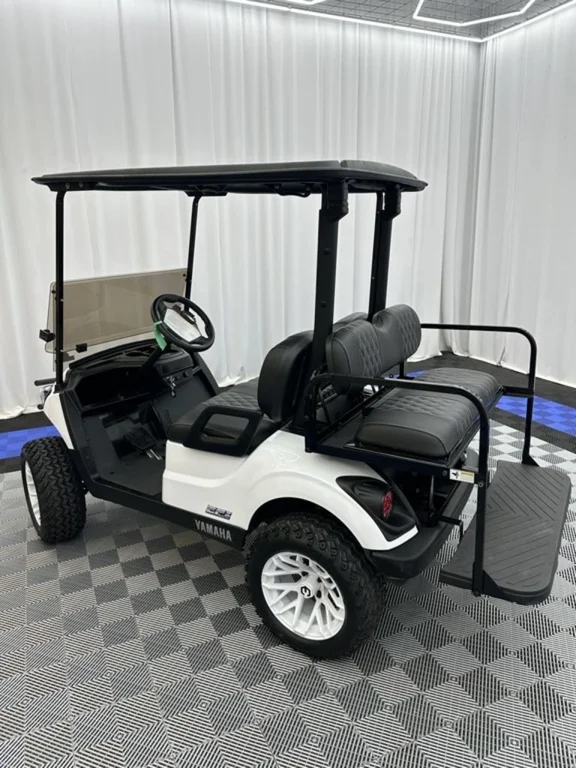 2021 Yamaha Drive2 QuieTech EFI photo 6