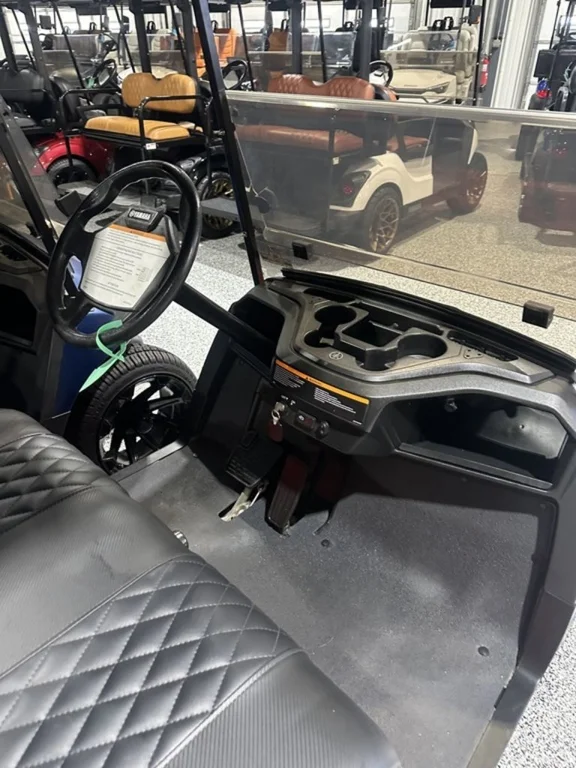 2021 Yamaha Drive2 QuieTech EFI photo 6
