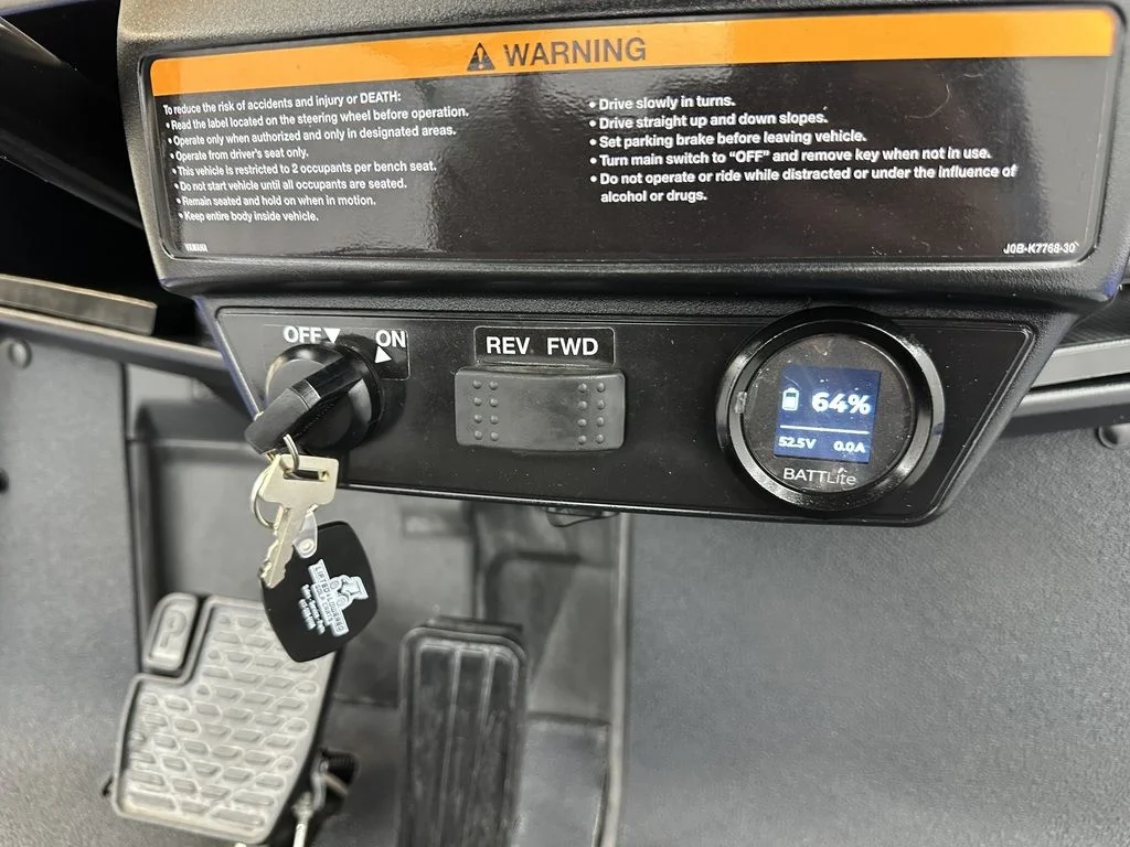 2021 Yamaha Drive2 photo 9