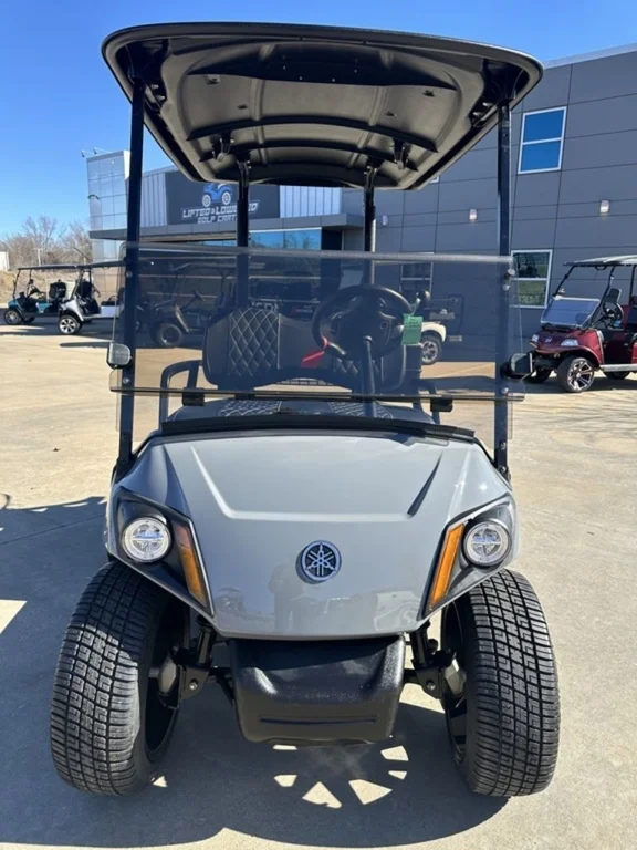 2021 Yamaha Drive2 QuieTech EFI photo 7