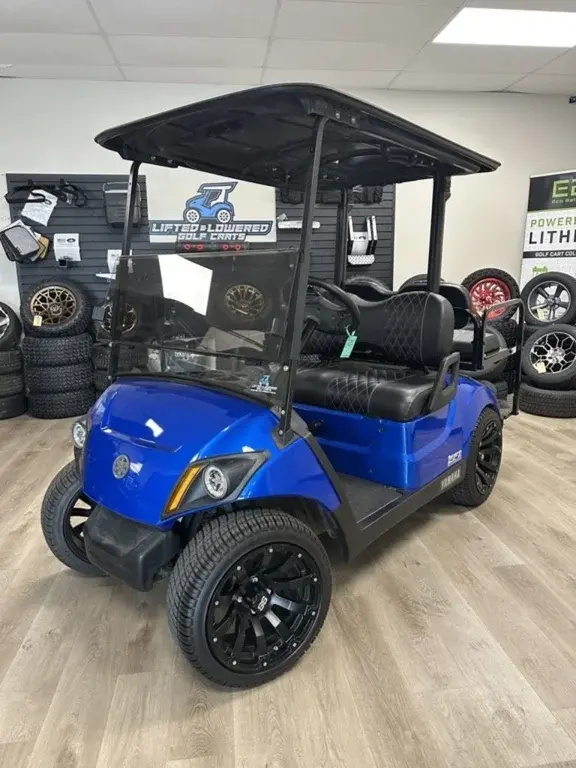 2021 Yamaha Drive2 QuieTech EFI photo 1