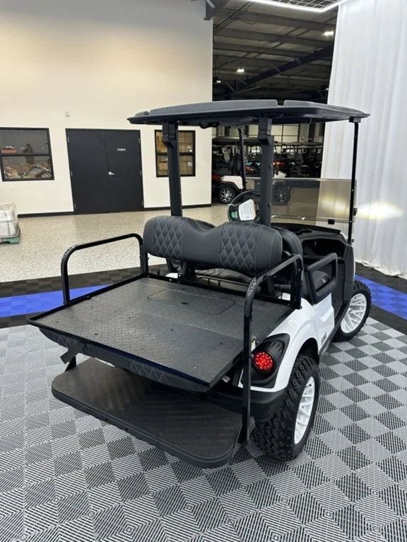 2021 Yamaha Drive2 QuieTech EFI photo 10
