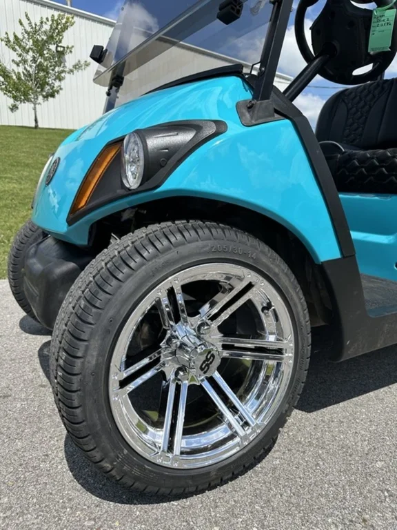 2021 Yamaha Drive2 QuieTech EFI photo 8