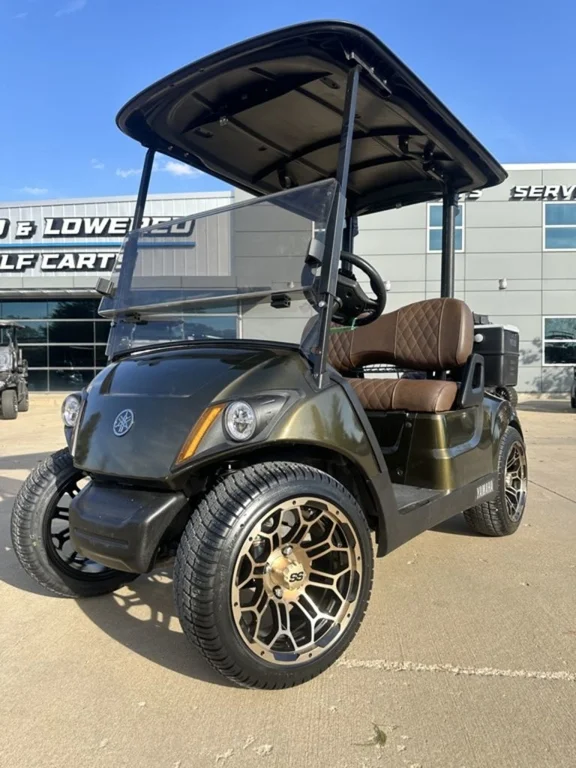 2021 Yamaha Drive2 QuieTech EFI photo 8