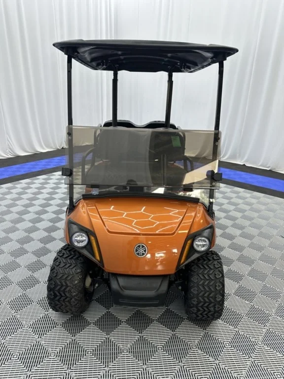 2021 Yamaha Drive2 QuieTech EFI photo 8