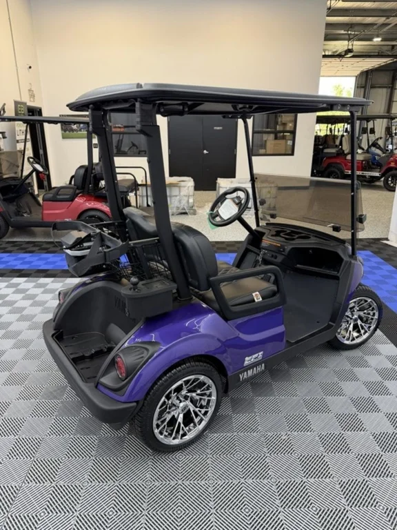 2021 Yamaha Drive2 QuieTech EFI photo 5