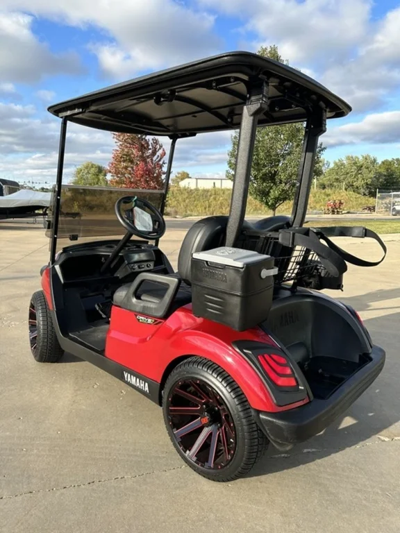 2021 Yamaha Drive2 QuieTech EFI photo 5
