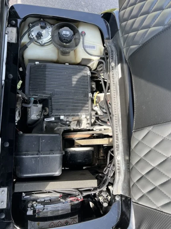 2021 Yamaha Drive2 QuieTech EFI photo 5