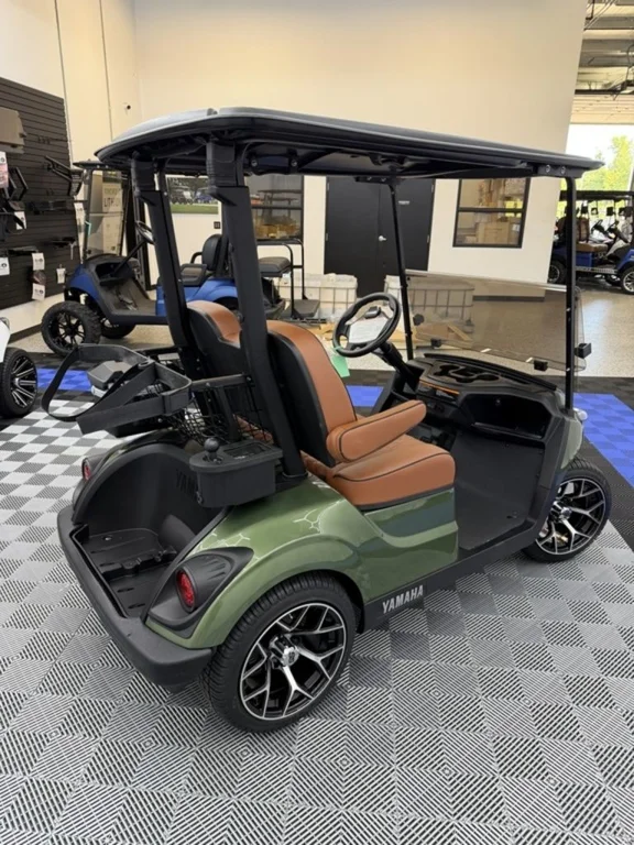 2021 Yamaha Drive2 QuieTech EFI photo 9