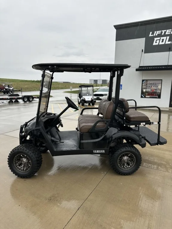 2021 Yamaha Drive2 QuieTech EFI photo 7