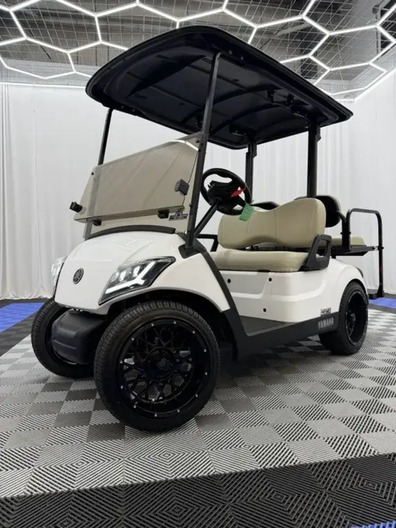 2021 Yamaha Drive2 QuieTech EFI photo 1