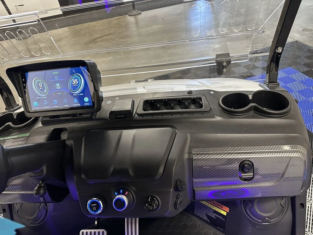 2027 Evolution EV Maverick 4 PLUS photo 5