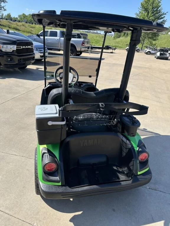 2021 Yamaha Drive2 QuieTech EFI photo 4
