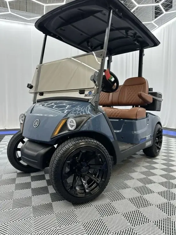 2021 Yamaha Drive2 QuieTech EFI photo 1