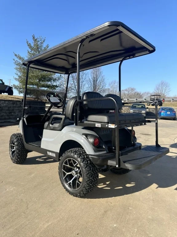 2021 Yamaha Drive2 QuieTech EFI photo 6