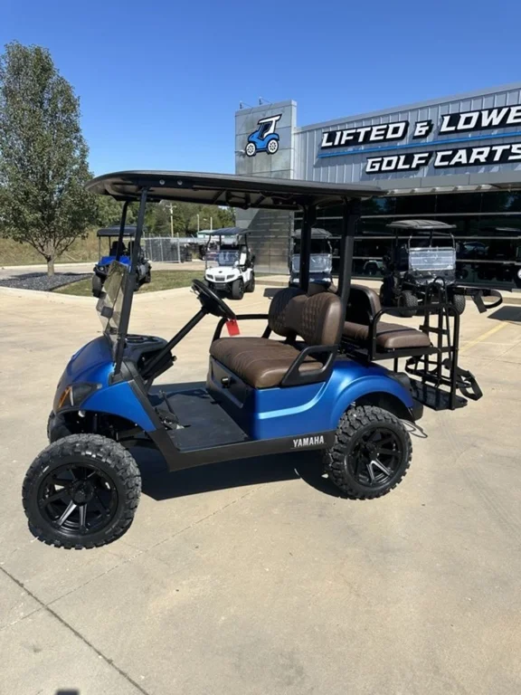 2021 Yamaha Drive2 QuieTech EFI photo 2