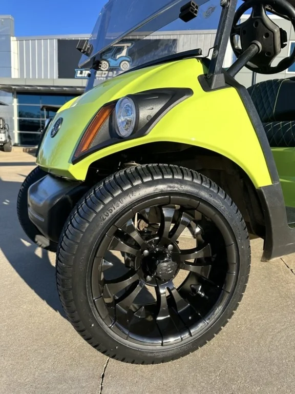 2021 Yamaha Drive2 QuieTech EFI photo 11