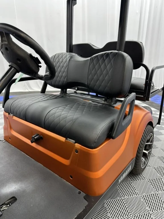 2021 Yamaha Drive2 QuieTech EFI photo 4
