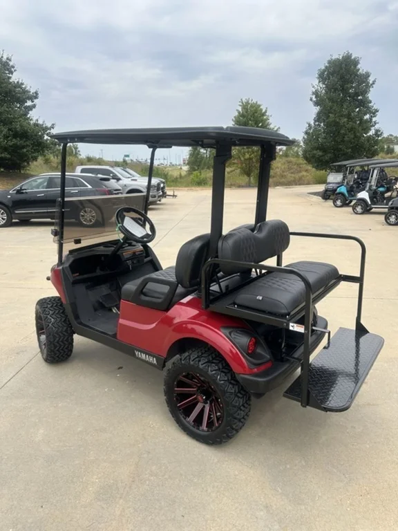 2022 Yamaha Drive2 QuieTech EFI photo 6