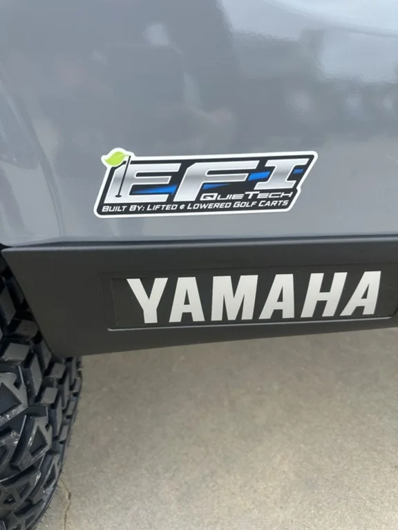 2021 Yamaha Drive2 QuieTech EFI photo 10