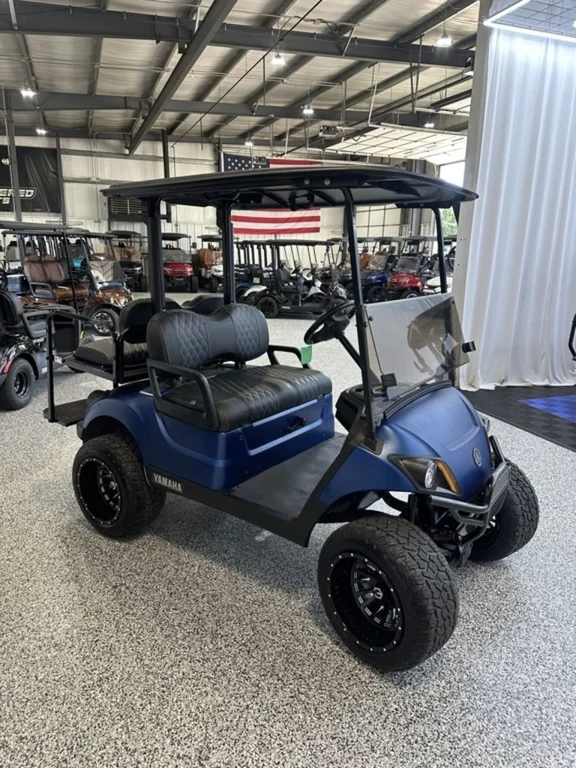 2021 Yamaha Drive2 QuieTech EFI photo 10