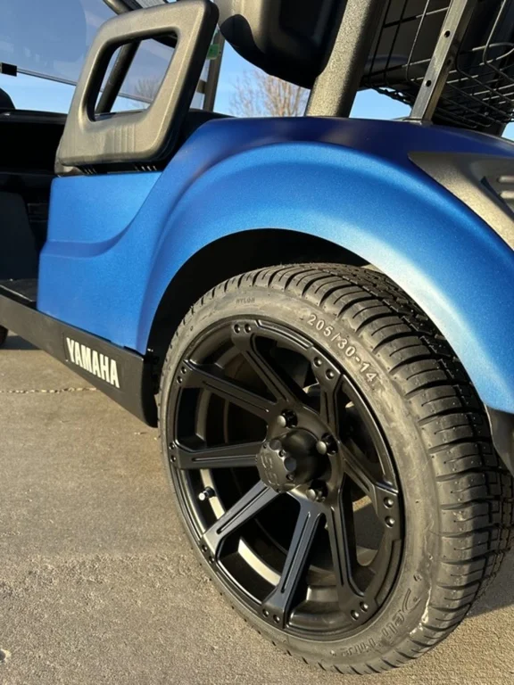 2021 Yamaha Drive2 QuieTech EFI photo 6