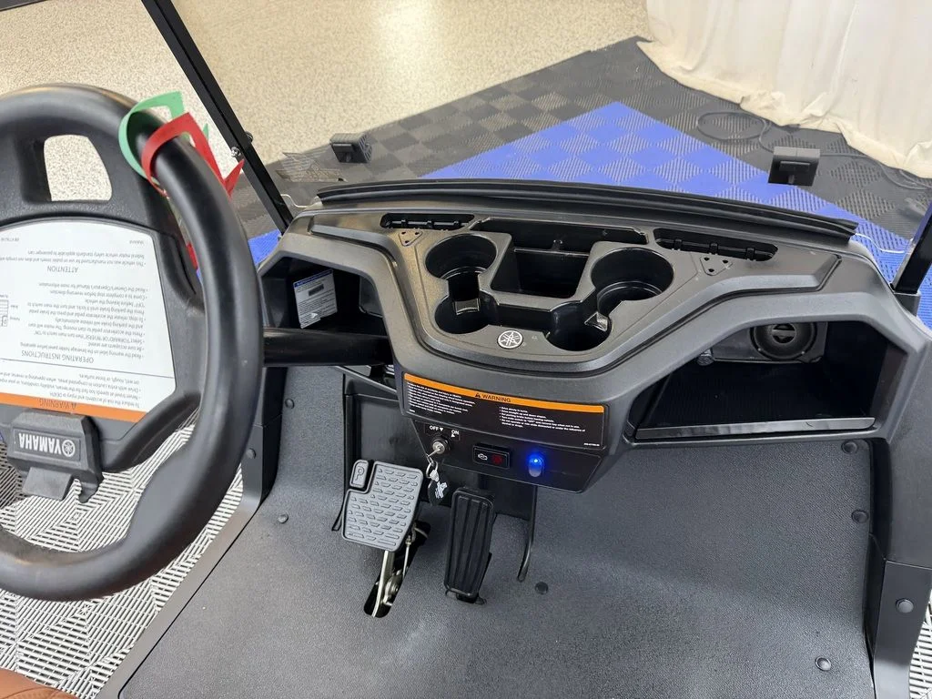 2021 Yamaha Drive2 QuieTech EFI photo 5