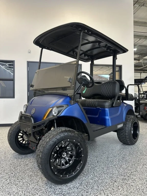 2021 Yamaha Drive2 QuieTech EFI photo 9
