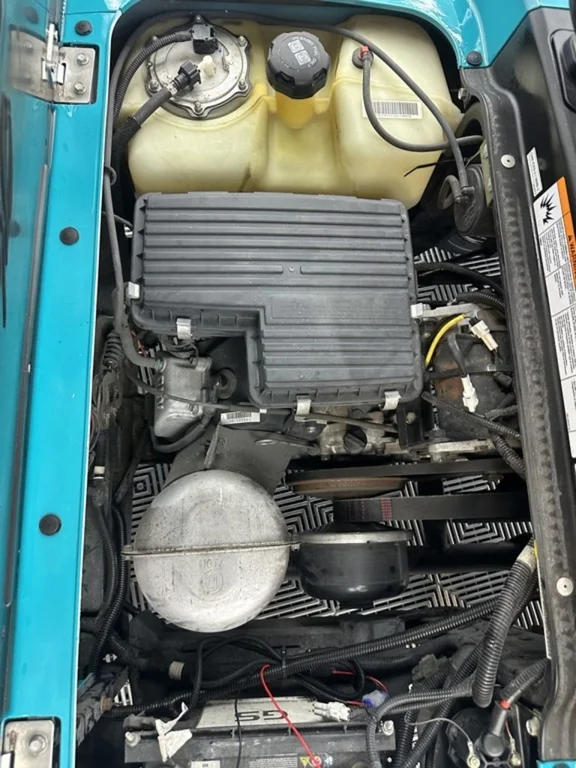 2021 Yamaha Drive2 photo 9