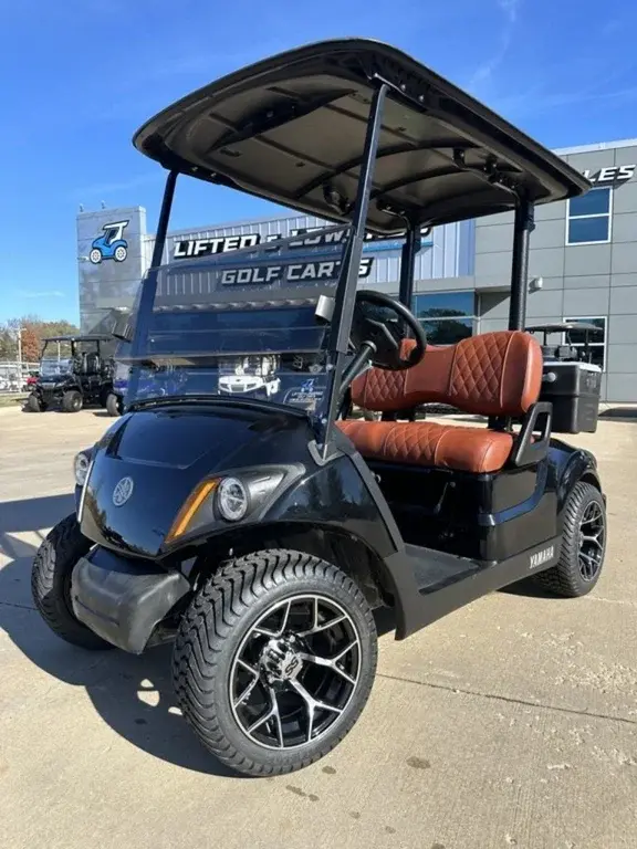 2021 Yamaha Drive2 QuieTech EFI photo 1