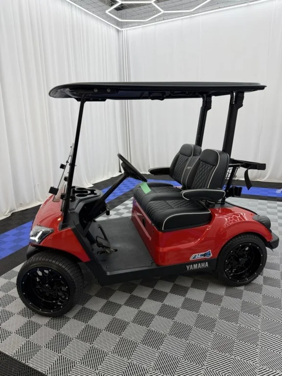 2022 Yamaha Drive2 photo 2