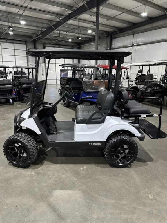 2021 Yamaha Drive2 QuieTech EFI photo 2