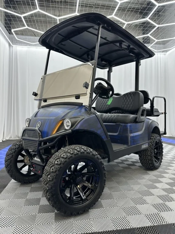 2021 Yamaha Drive2 QuieTech EFI photo 8