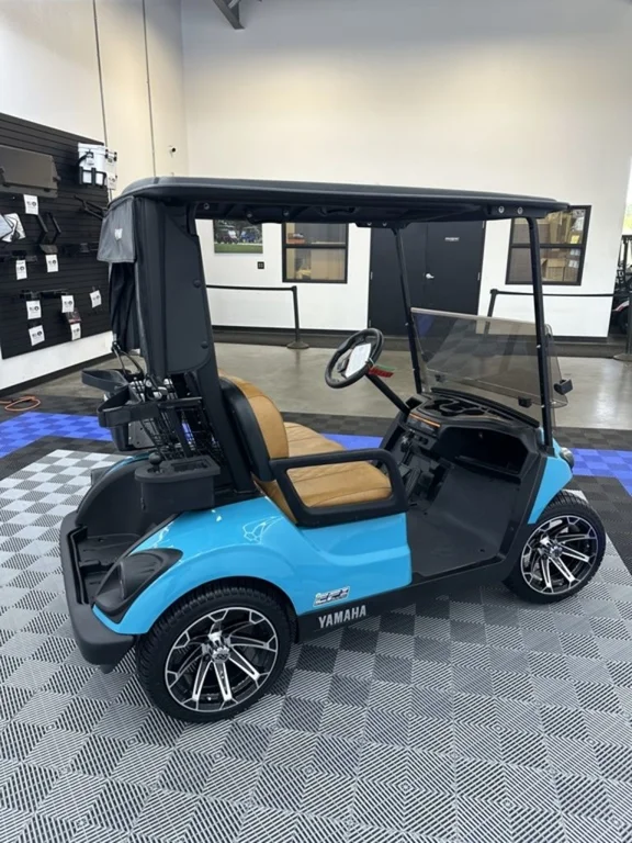 2021 Yamaha Drive2 QuieTech EFI photo 5