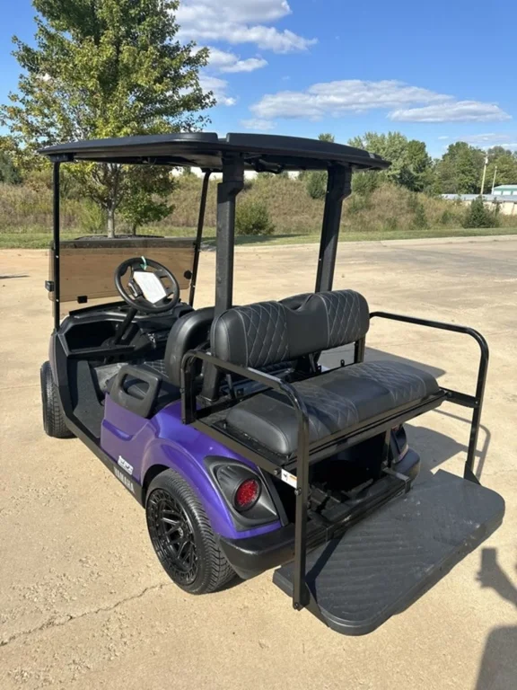 2021 Yamaha Drive2 QuieTech EFI photo 5