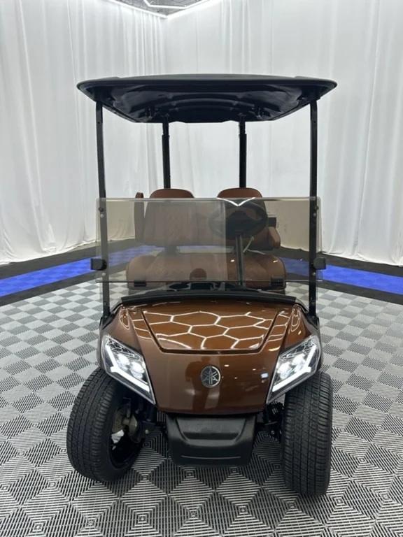 2021 Yamaha Drive2 QuieTech EFI photo 9