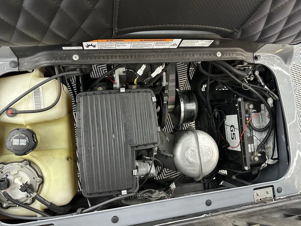 2021 Yamaha Drive2 QuieTech EFI photo 8
