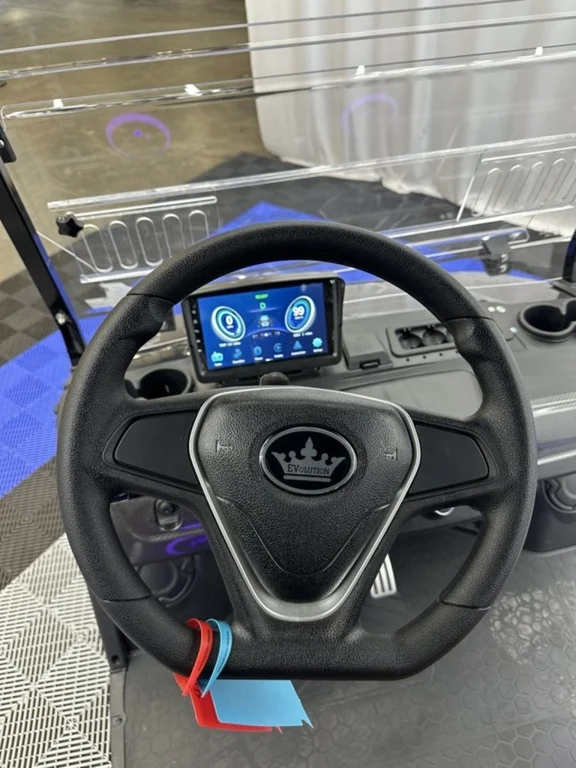 2027 Evolution EV Ranger 4 Plus photo 6
