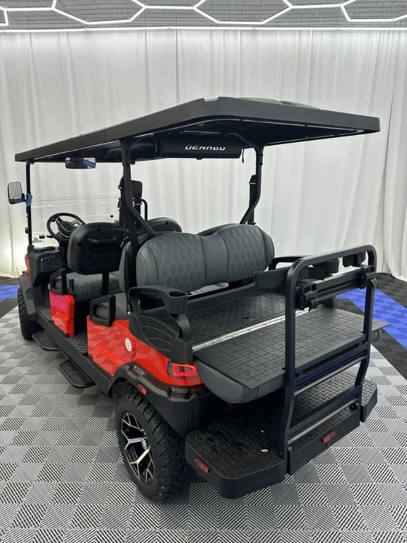 2026 Denago Rover XL 6 photo 5