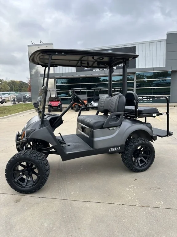 2021 Yamaha Drive2 QuieTech EFI photo 2
