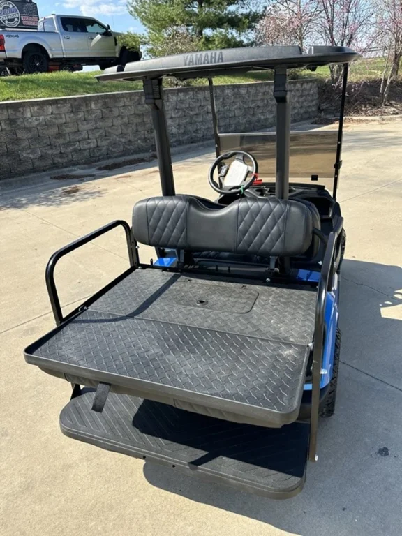 2021 Yamaha Drive2 QuieTech EFI photo 7