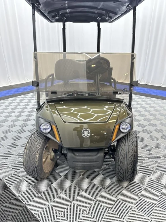 2021 Yamaha Drive2 QuieTech EFI photo 4