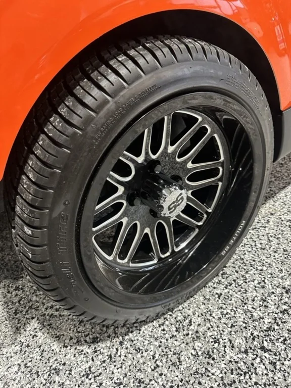 2021 Yamaha Drive2 QuieTech EFI photo 5