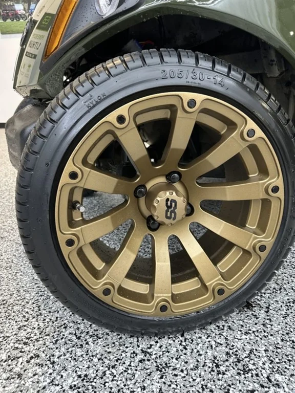 2021 Yamaha Drive2 QuieTech EFI photo 2
