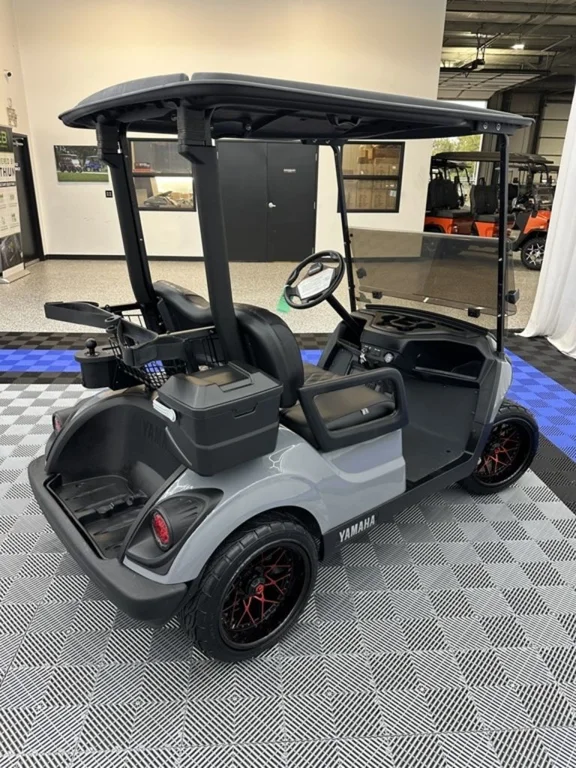 2021 Yamaha Drive2 photo 8
