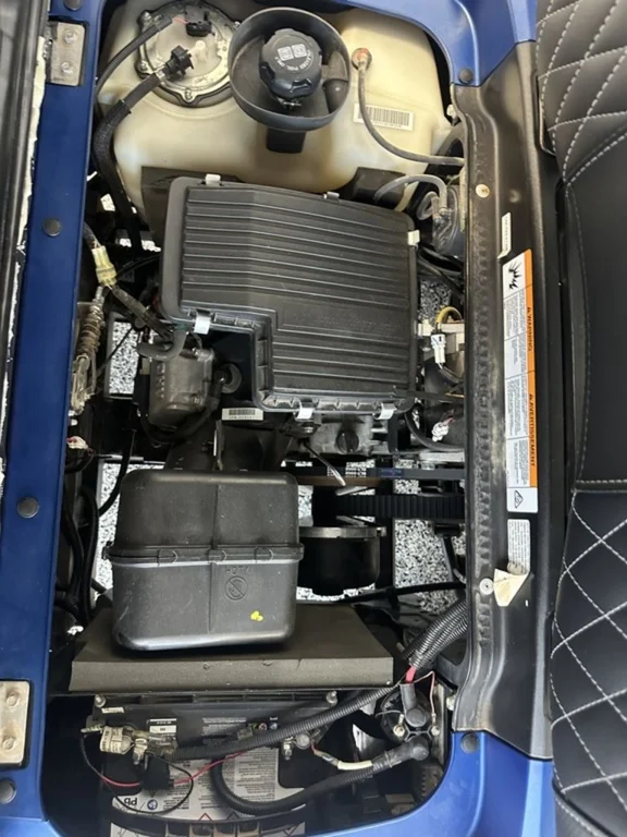 2021 Yamaha Drive2 QuieTech EFI photo 6