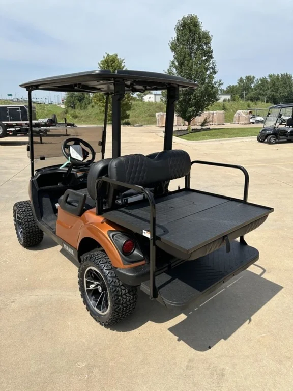 2021 Yamaha Drive2 QuieTech EFI photo 5
