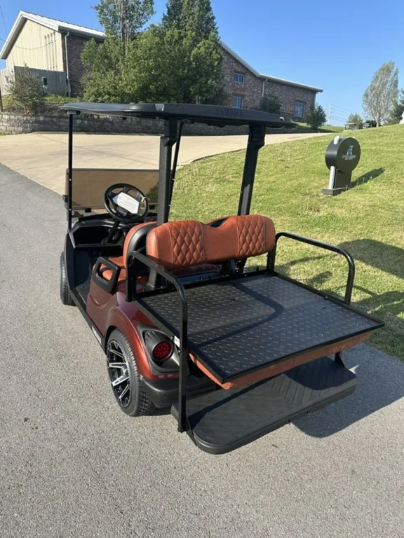 2021 Yamaha Drive2 QuieTech EFI photo 5