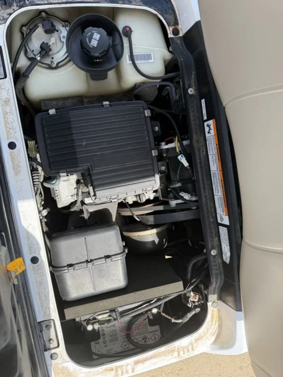 2021 Yamaha Drive2 QuieTech EFI photo 6